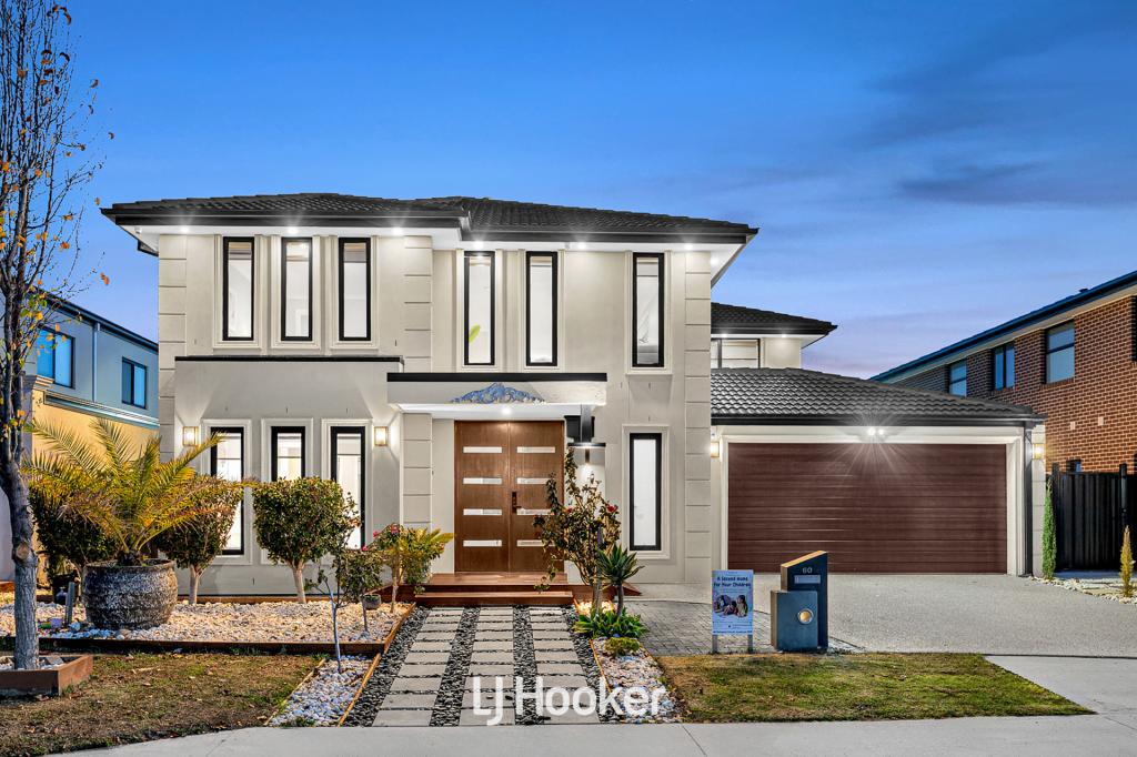 60 Delegate Cct, Lyndhurst, VIC 3975