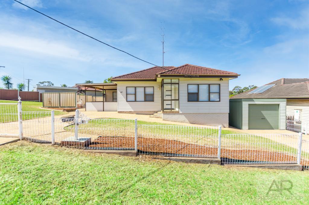 67 Ranchby Ave, Lake Heights, NSW 2502