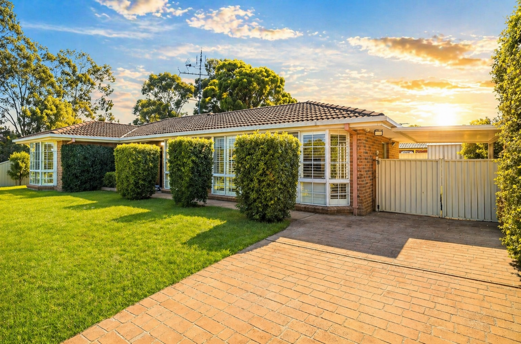112 Kennington Ave, Quakers Hill, NSW 2763