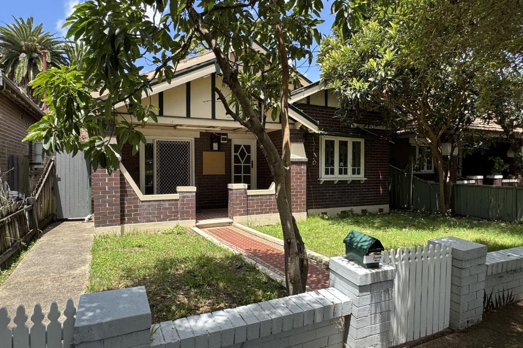 110 WENTWORTH RD, BURWOOD, NSW 2134