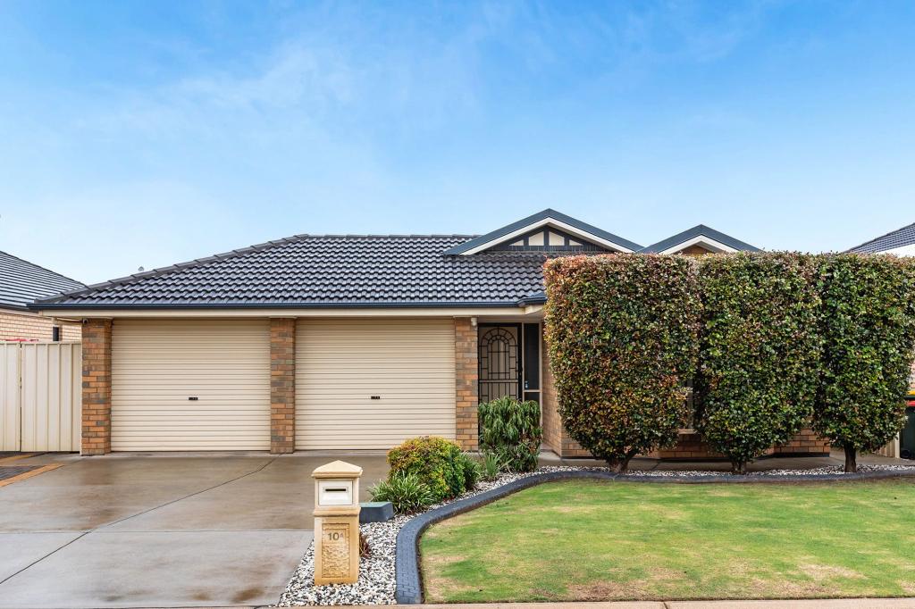 10a Ellada Ct, Munno Para West, SA 5115