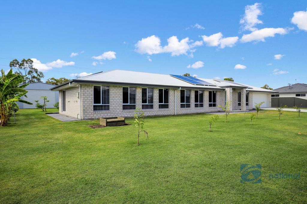 12 Wallum St, Woodgate, QLD 4660