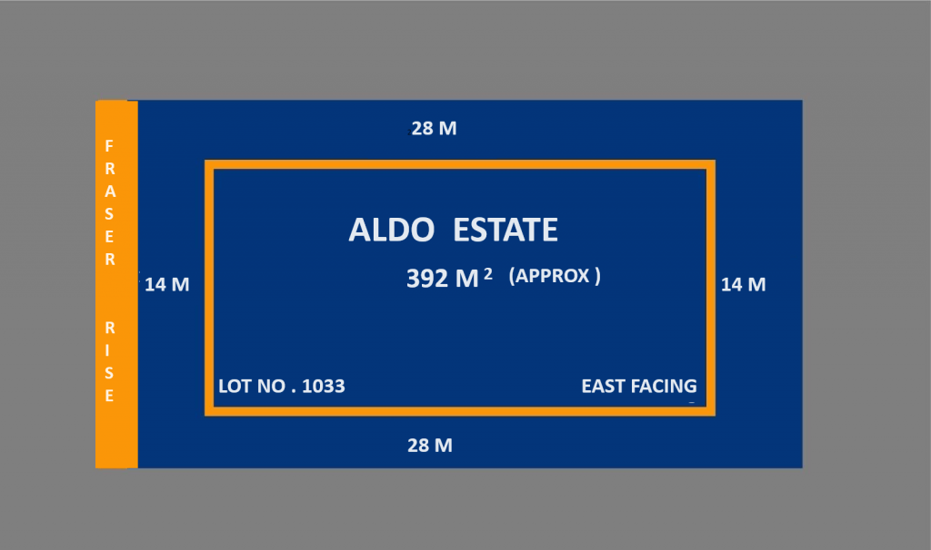 1033 Aldo Estate, Fraser Rise, VIC 3336