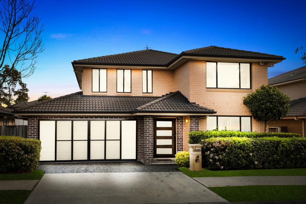 21 Pebble Cres, The Ponds, NSW 2769