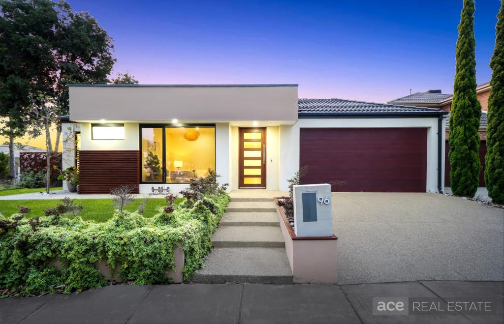 96 Yuruga Bvd, Point Cook, VIC 3030