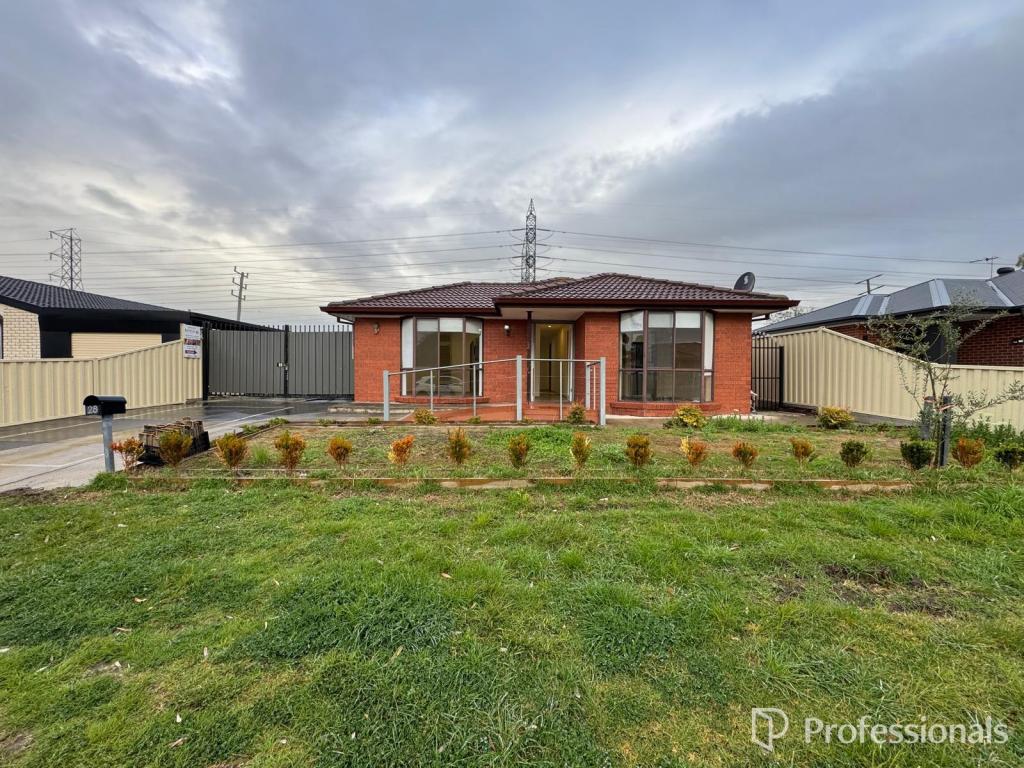 28 Currunghi Ct, St Albans, VIC 3021