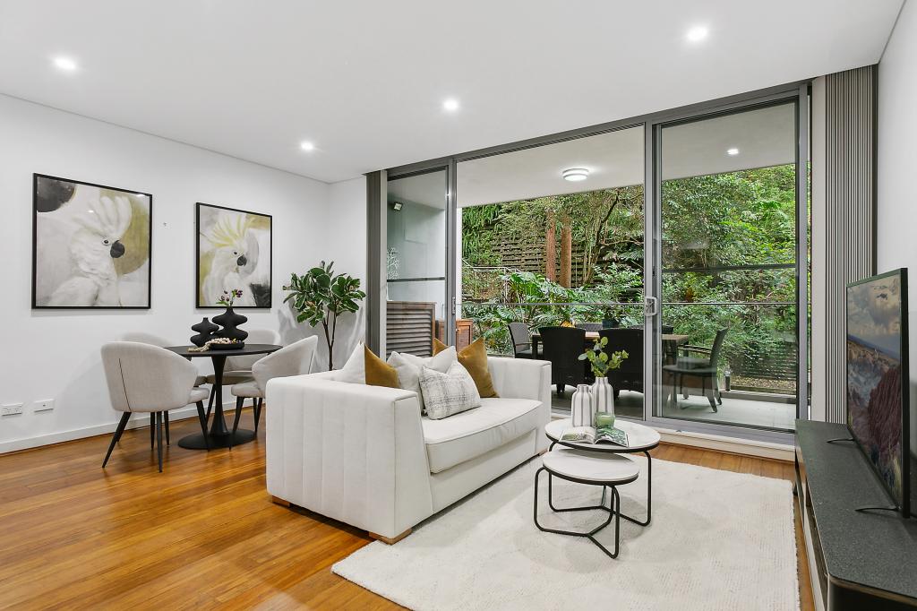 304/72-74 Gordon Cres, Lane Cove, NSW 2066