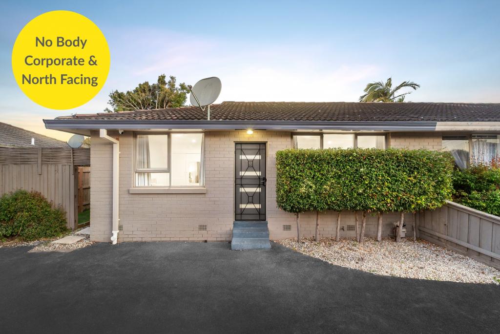 4/18 Wordsworth Ave, Clayton South, VIC 3169