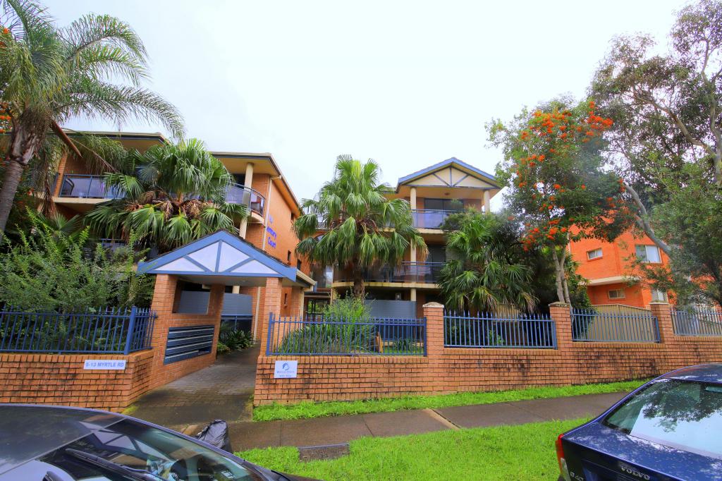 6/9-13 Myrtle Rd, Bankstown, NSW 2200