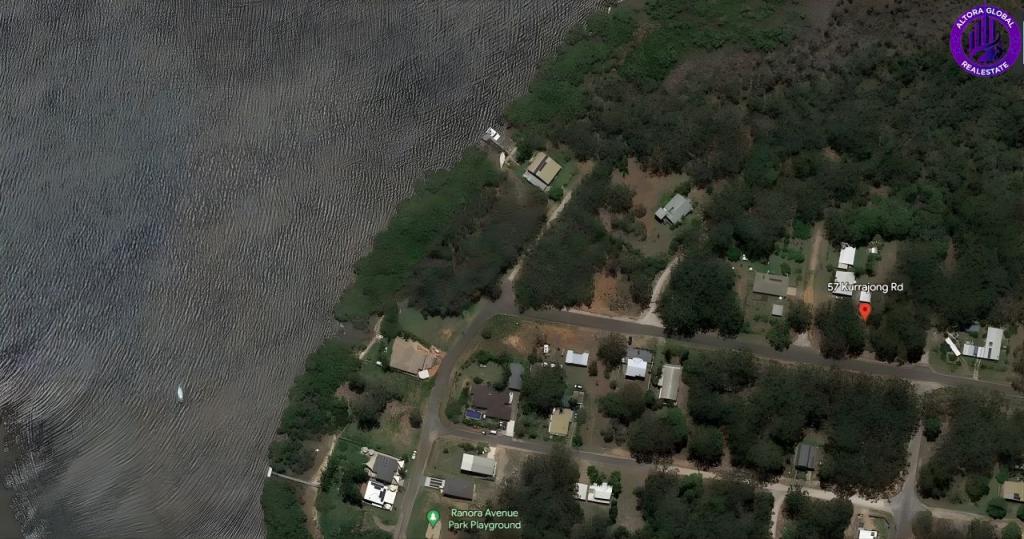 57 KURRAJONG RD, RUSSELL ISLAND, QLD 4184