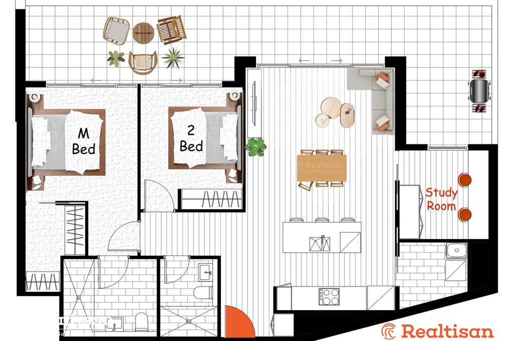 E901/56 Cudgegong Rd, Rouse Hill, NSW 2155