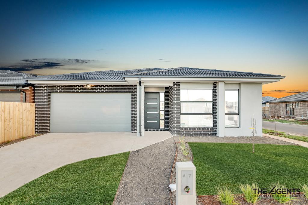 47 Murray Rd, Thornhill Park, VIC 3335