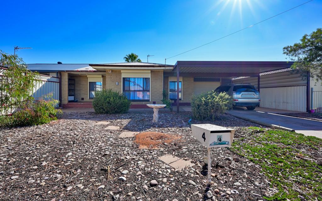 4 Mildred St, Whyalla Norrie, SA 5608