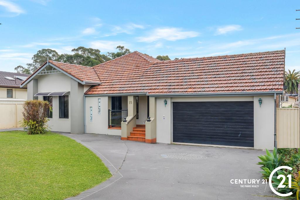 15 & 15a Vidal Street, Wetherill Park, NSW 2164