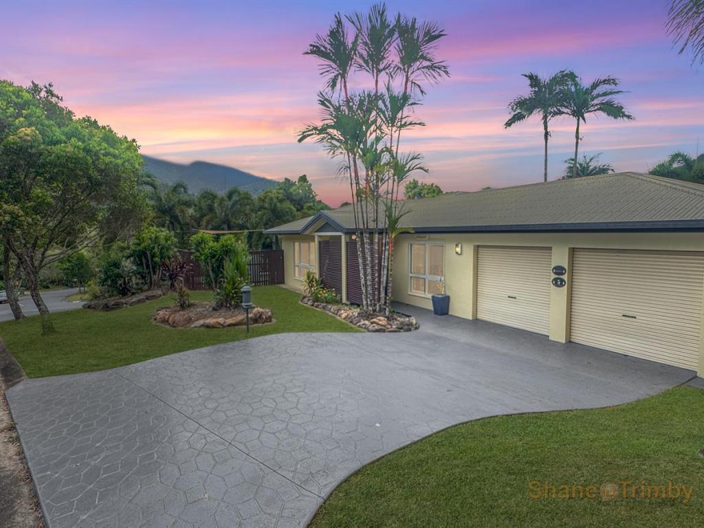 15 Red Ochre St, Redlynch, QLD 4870