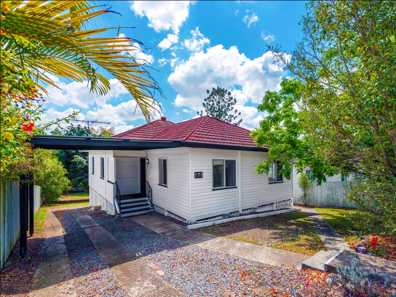 170 MACROSSAN AVE, NORMAN PARK, QLD 4170