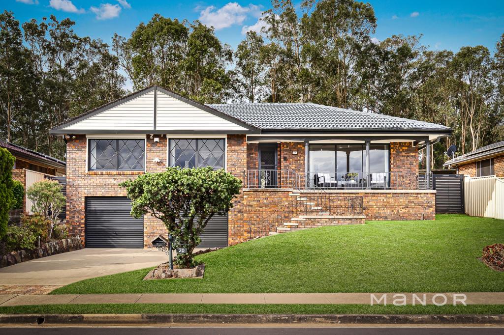 20 Gavin Pl, Kings Langley, NSW 2147