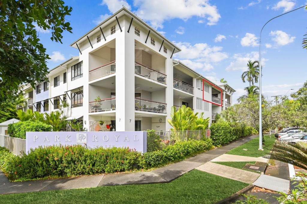 5/349-351 Lake St, Cairns North, QLD 4870