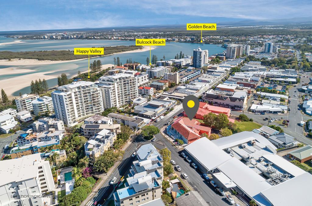 LEASE C/9 BULCOCK ST, CALOUNDRA, QLD 4551