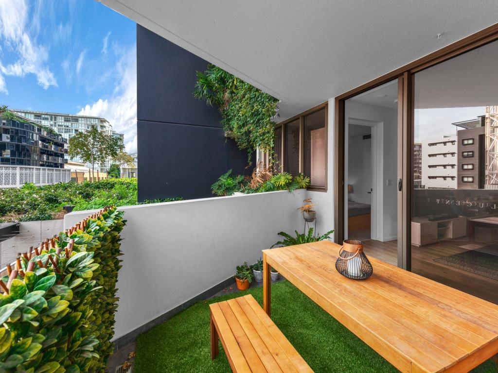203/18 Longland St, Newstead, QLD 4006
