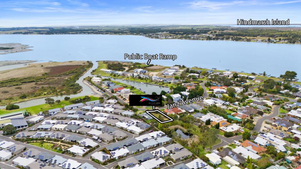 25 JANZ AVE, GOOLWA NORTH, SA 5214