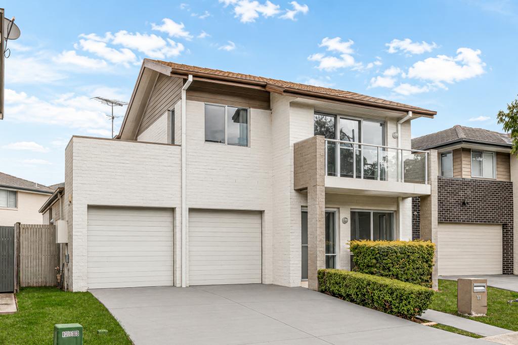 11 Parklands Cct, Elizabeth Hills, NSW 2171