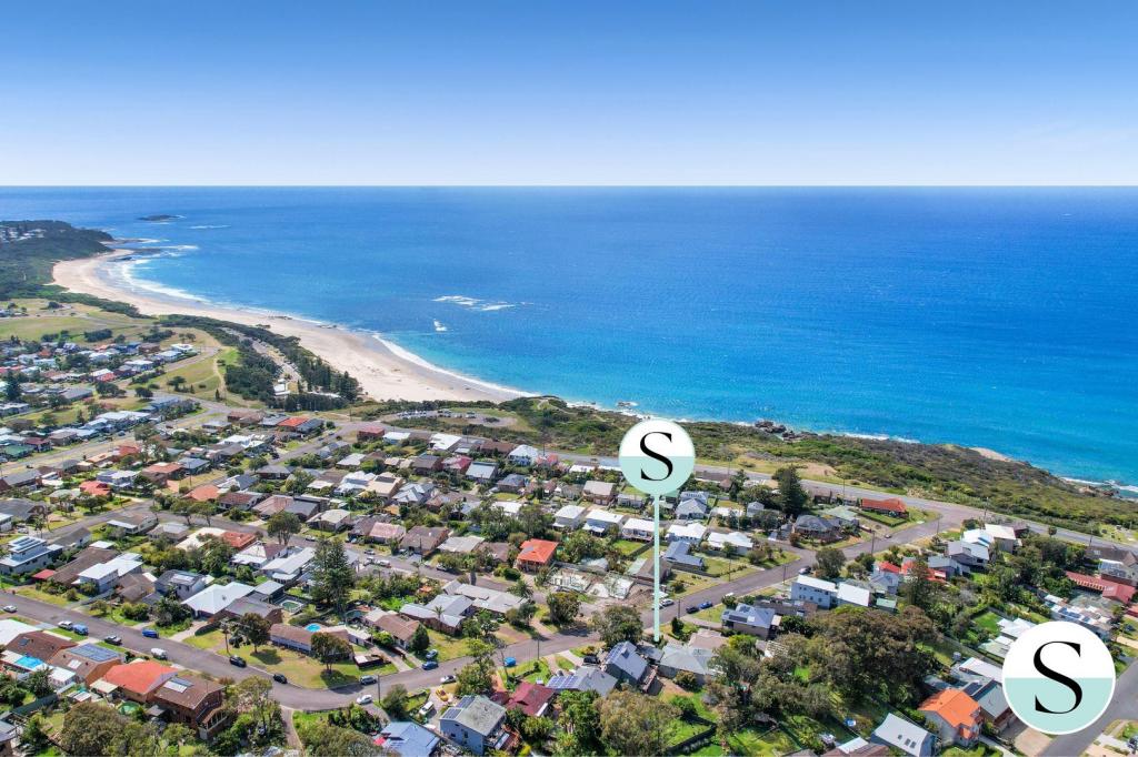 58 Ocean View Pde, Caves Beach, NSW 2281