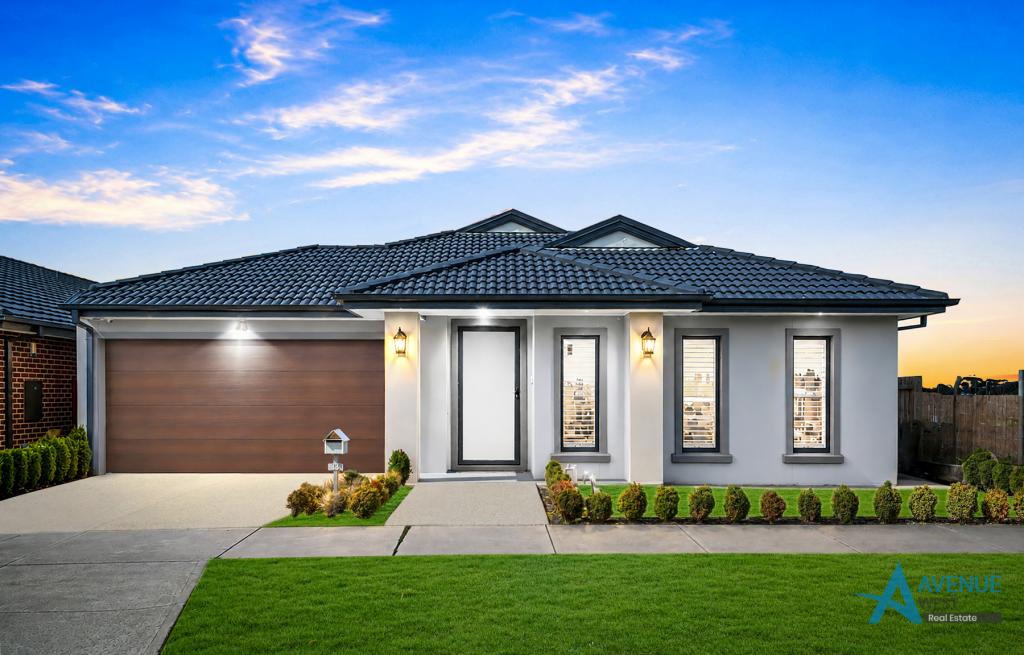 13 HACKNEY ST, AINTREE, VIC 3336