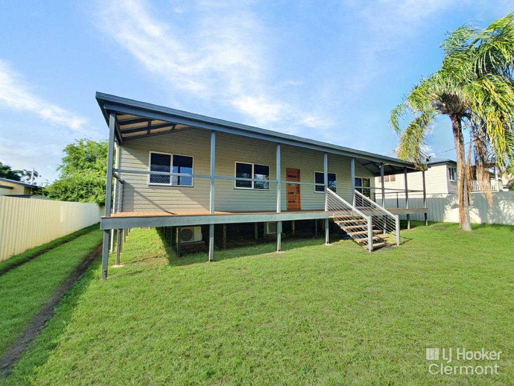 14 Kitchener St, Clermont, QLD 4721