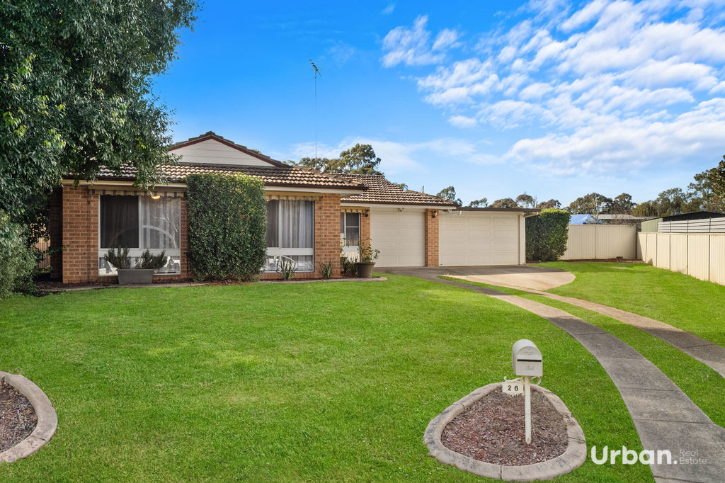 26 Penruddock St, South Windsor, NSW 2756