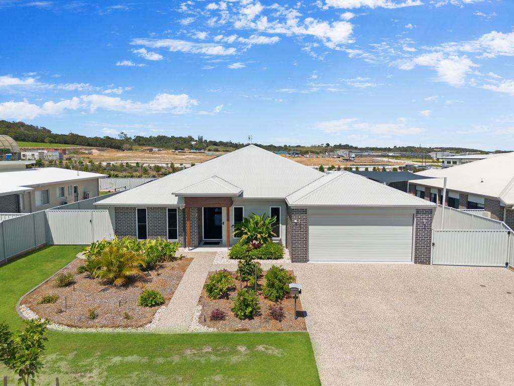 9 Spearmint Cct, Nikenbah, QLD 4655