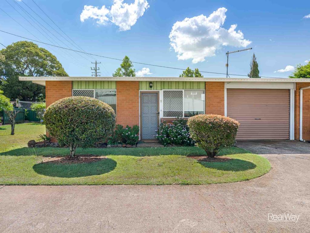 1/79 Vacy St, Newtown, QLD 4350