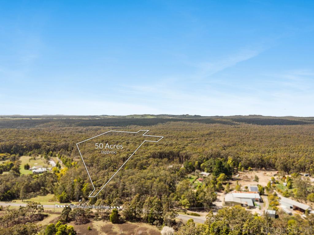 Lot 3,5,6,8/2350 Ballan Daylesford Rd, Musk Vale, VIC 3461
