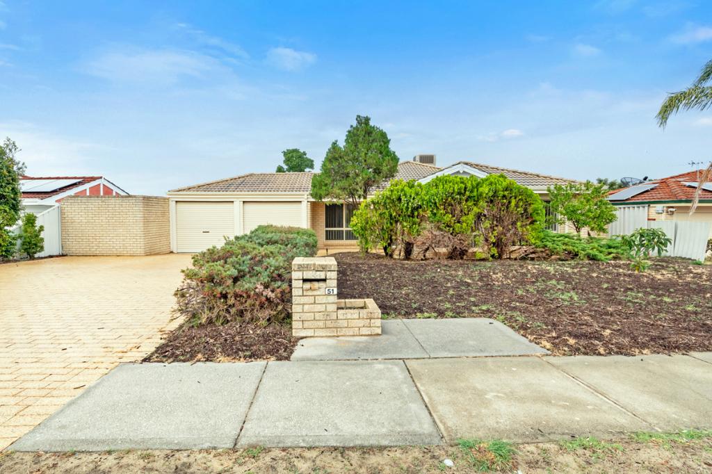 51 Bloodwood Dr, Marangaroo, WA 6064