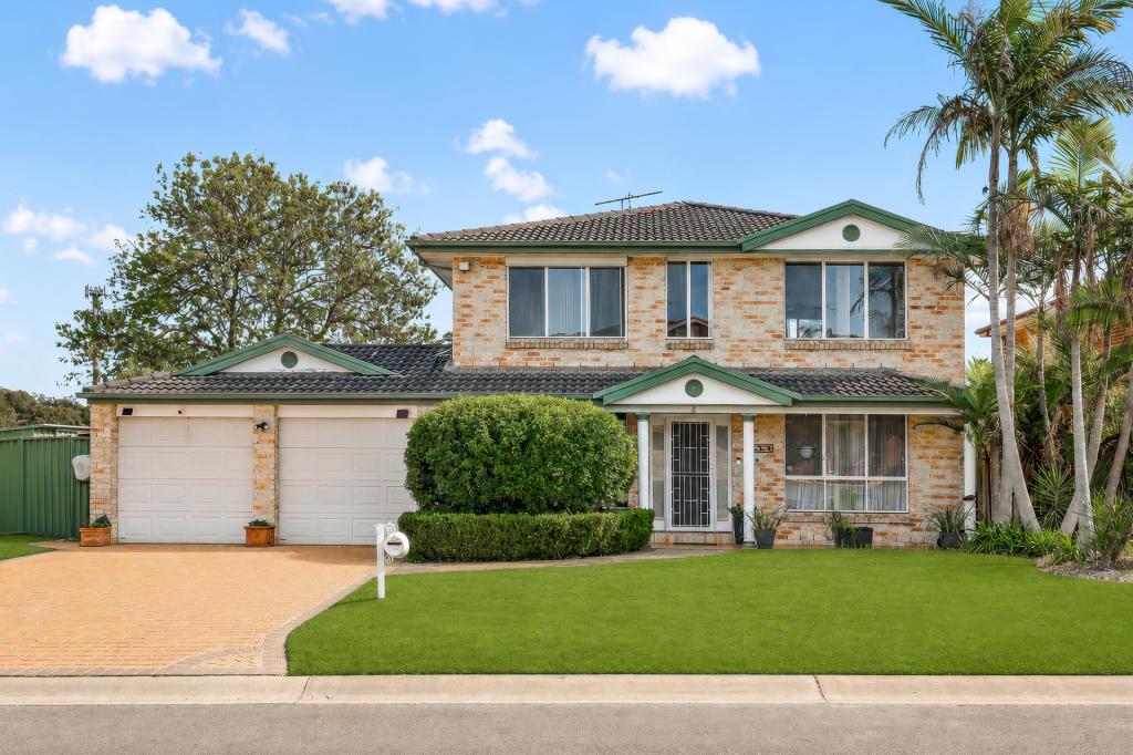 4 Snapper Cl, Green Valley, NSW 2168
