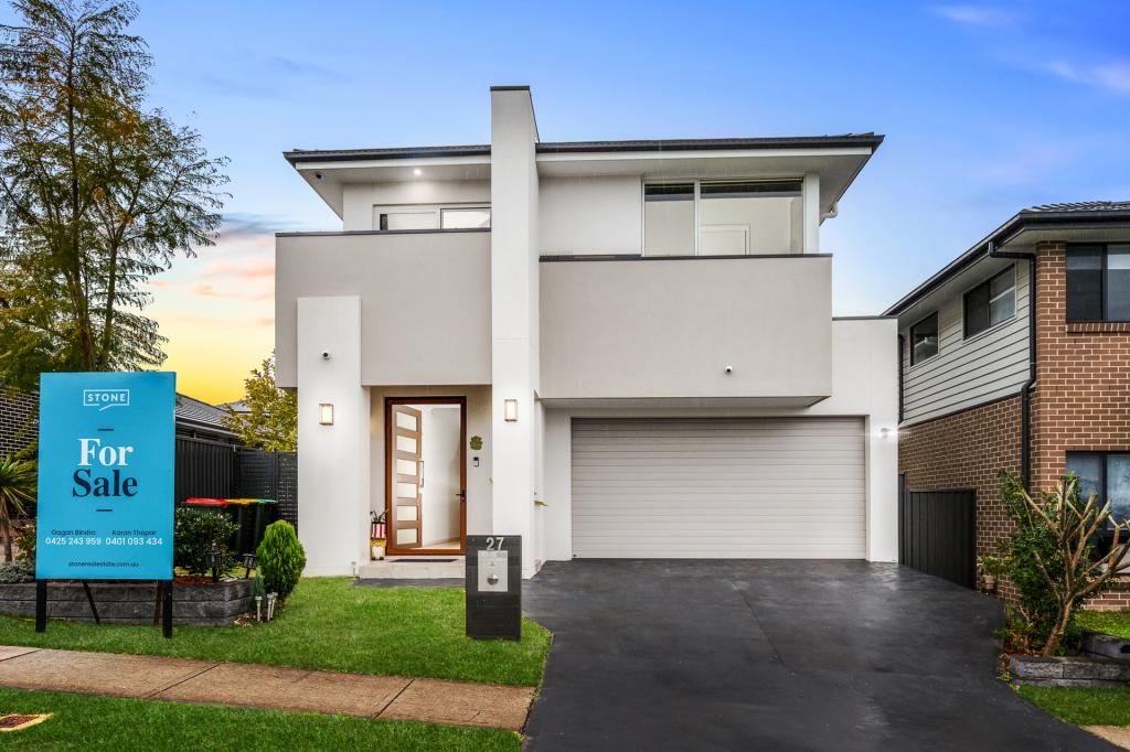 27 PEGASUS ST, BOX HILL, NSW 2765