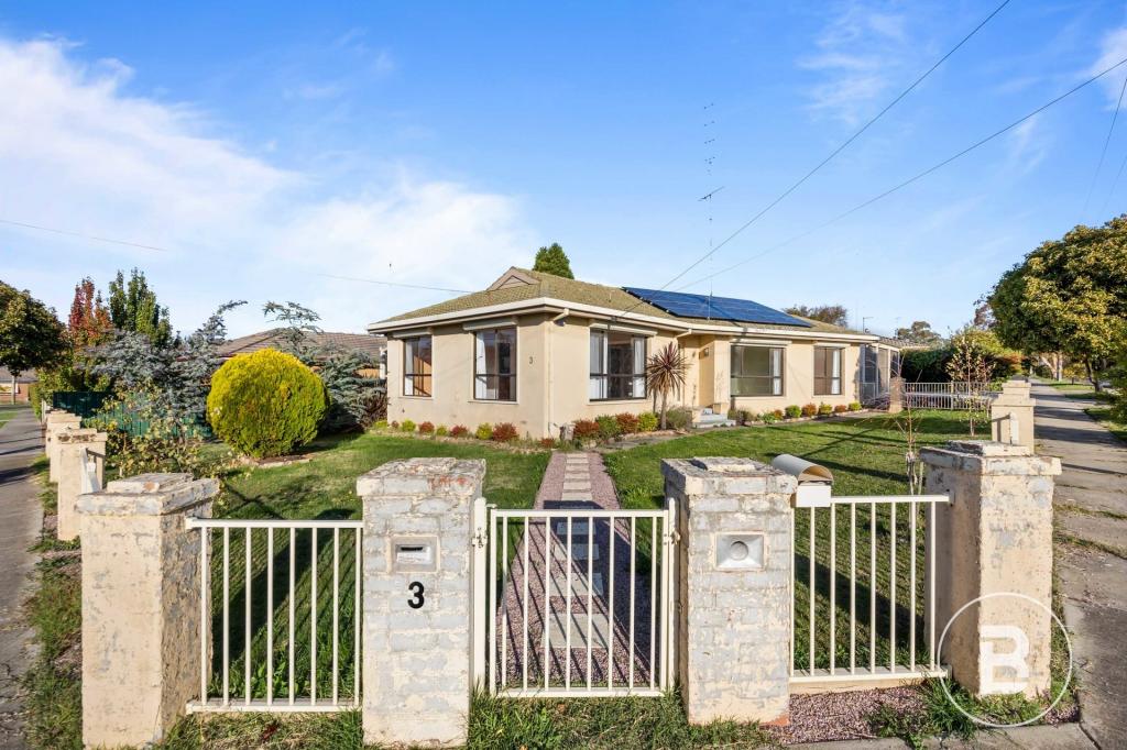 3 Theobald St, Wendouree, VIC 3355