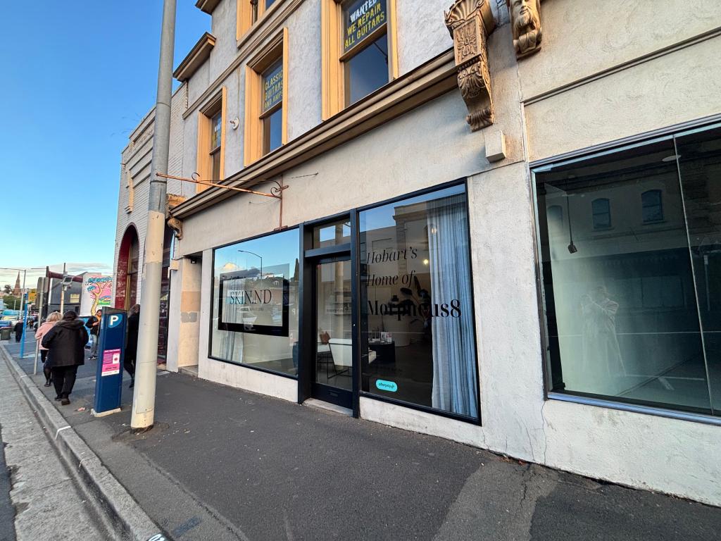 244 Elizabeth St, North Hobart, TAS 7000