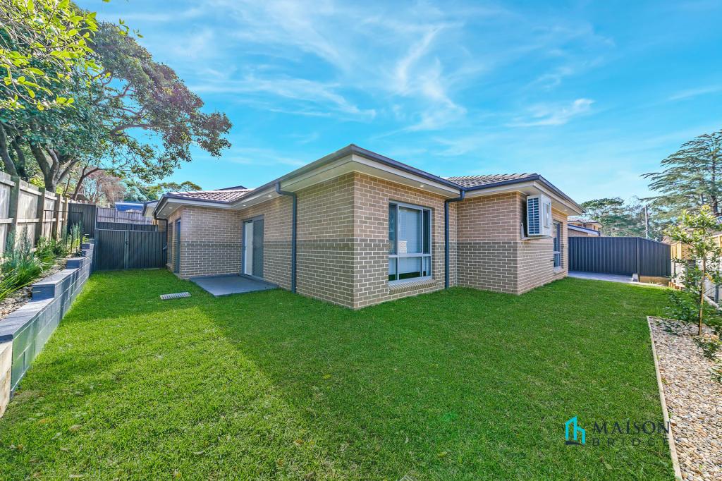 43 Winbourne St, West Ryde, NSW 2114