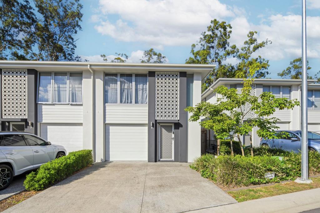 8/3 Cliffdale Pl, Spring Mountain, QLD 4300