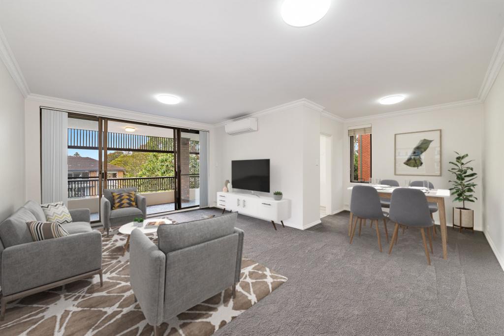 17/39-41 Shirley Rd, Wollstonecraft, NSW 2065