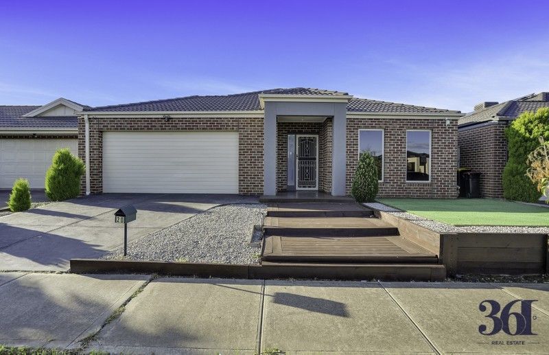 20 Triandra Dr, Brookfield, VIC 3338