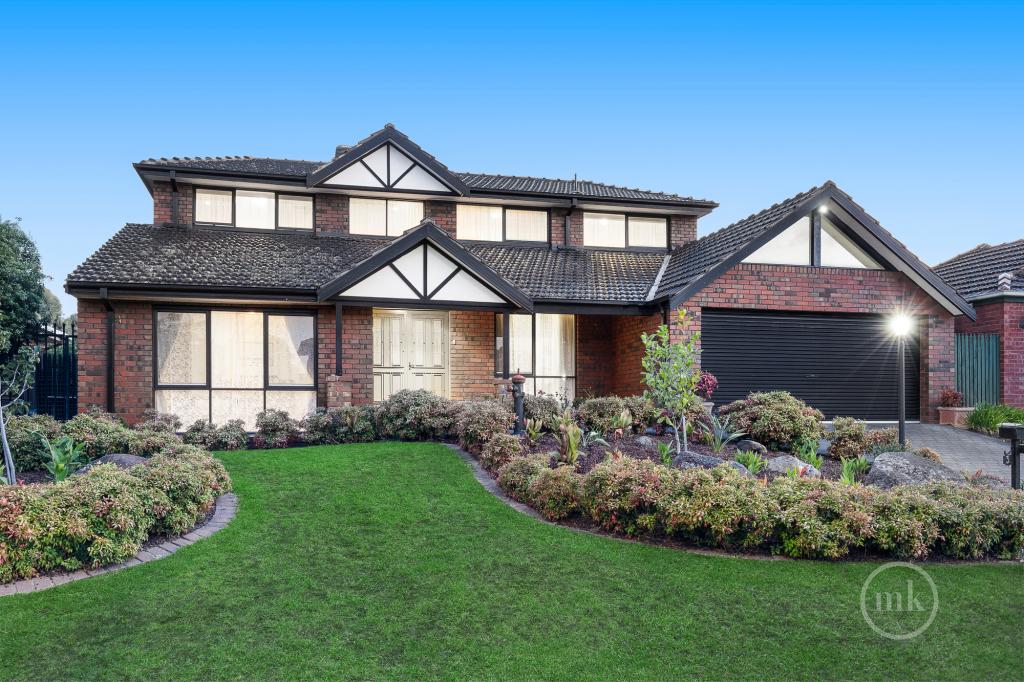 3 Vanessa Ct, St Helena, VIC 3088