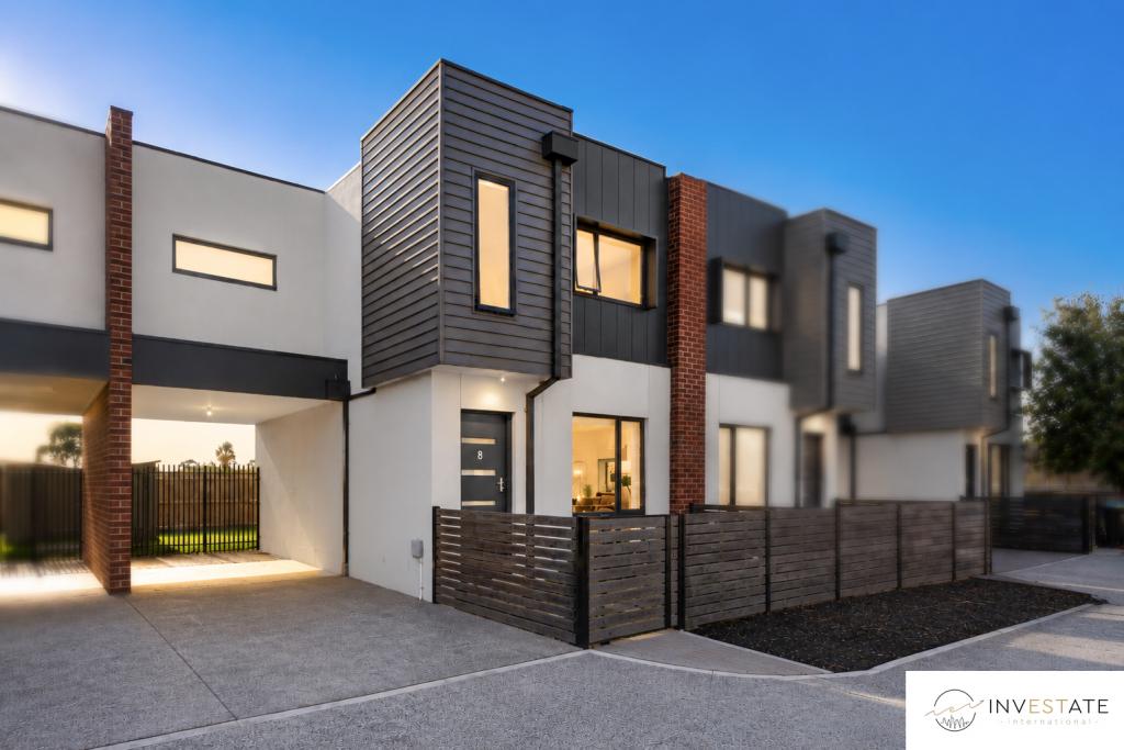 8/4 Nepean Ct, Wyndham Vale, VIC 3024