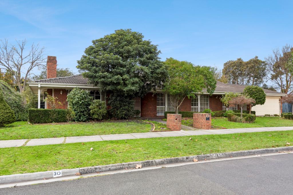 30 Goulburn Dr, Rowville, VIC 3178
