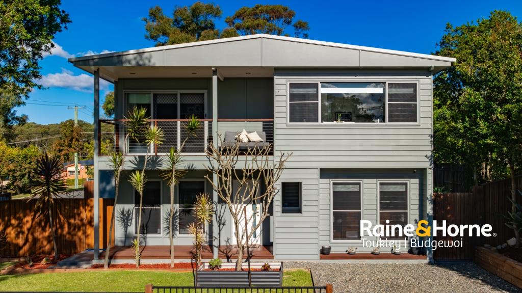 26 Lake St, Wyee Point, NSW 2259