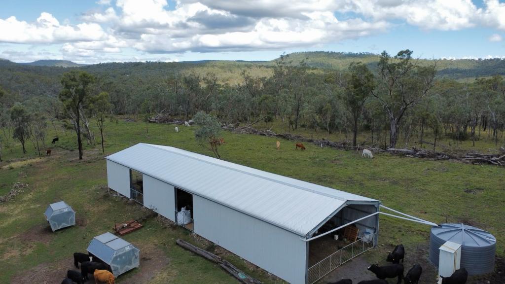 1268 Pilton Valley Rd, Upper Pilton, QLD 4361