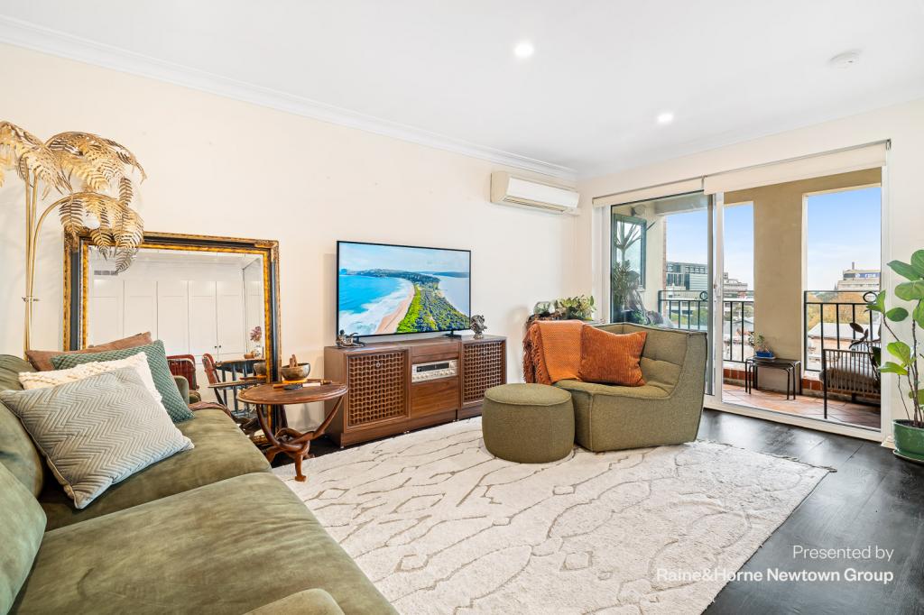 403/1 Georgina St, Newtown, NSW 2042