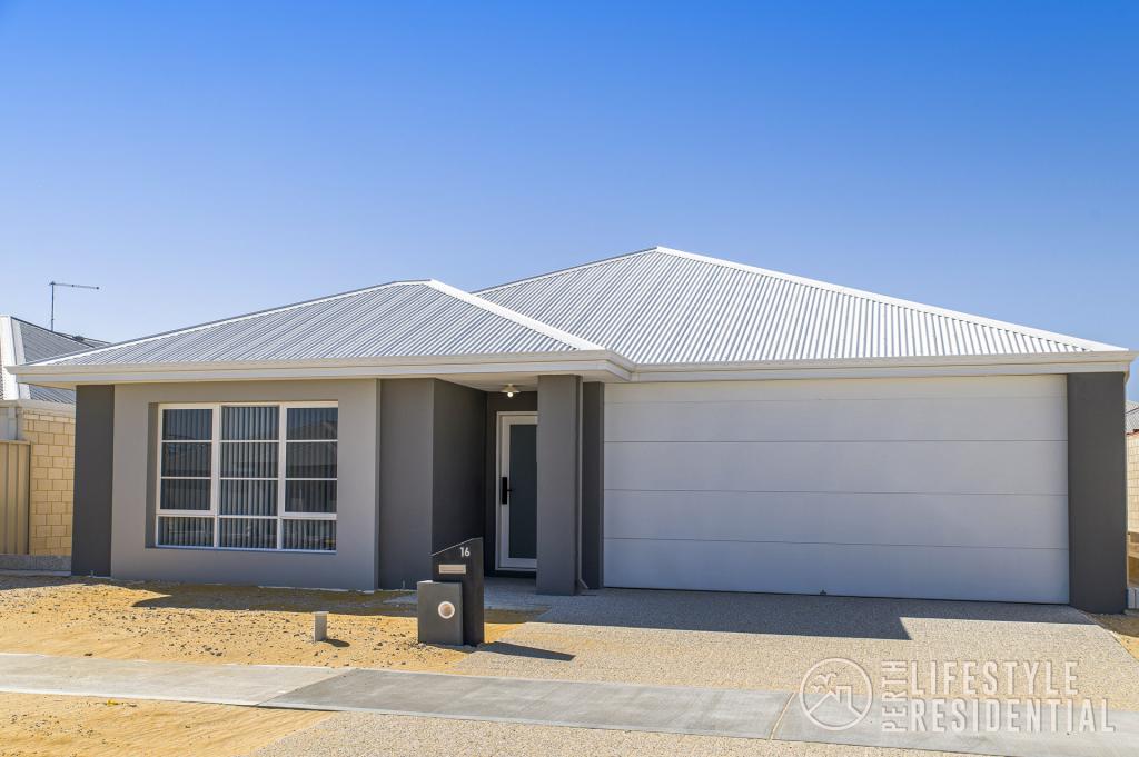 16 ISELIN RD, TWO ROCKS, WA 6037