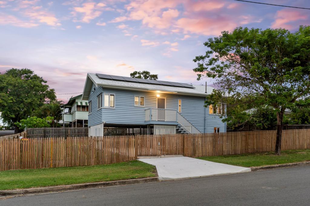 49 Mckelligett St, Wandal, QLD 4700